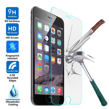 Tempered Glass XR XS MAX 12 Mini Screen Protector For iPhone 8 X 7 6 6S Plus 11 Pro Max SE 2020 2024 - buy cheap