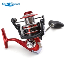 Fishing Spinning Reel 5.2:1 carp fishing Reels 1000-7000 Series Metal Spool 12+1BB Catfish Fishing Reel  Carretilha de pesca 2024 - buy cheap