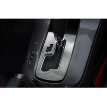 Stainless Steel Car Automatic Gear Shift Panel Frame Car-Covers Trim Styling Sticker For Chevrolet Cruze 2015 LHD 2024 - buy cheap