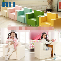 Children's sofa combination.. Cartoon small sofa 2024 - buy cheap