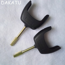 DAKATU Good Quality Remote Key Head For Ford Mondeo 3 Button Remote key  NO CHIP INSIDE 2024 - buy cheap