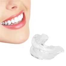 New Soft Duplex Mouth Tray Teeth Dental Whitening Bleaching for Oral Care Wholesale 2024 - buy cheap