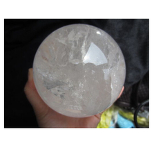 Sunsun88fa0054 # @ @ 00 @ bola de esfera de cristal de quartzo claro natural 2024 - compre barato