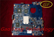 Wholesale  laptop mainboard for ACER 4551 mainboard 09919-3 JE40-DN MB 48.4HD01.031 Motherboard MB.PV301.001 100% Work Perfect 2024 - buy cheap