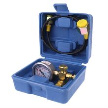 Nitrogen Gas Charging Kit Device for Soosan furukawa Hydraulic Breaker Hammer Pressure Gauge 2024 - buy cheap