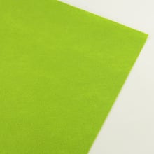 Wedding Decoration Gifts and Premiums Christmas Crafts Sewing 1mm Thick 100% Nonwoven Polyester Grass Green Color Felt Fabric CM 2024 - buy cheap