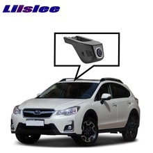 LiisLee Car Road Record WiFi DVR Dash Camera Driving Video Recorder For SUBARU XV GJ GP G4 G5 2011~2017 2024 - buy cheap