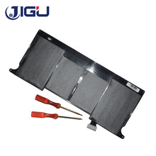 Аккумулятор JIGU для ноутбука Apple MacBook Air 11 дюймов, A1465, A1370 (2011 производство), замена: аккумулятор A1406 2024 - купить недорого