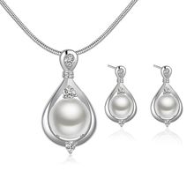 LKNSPCS735 conjunto de joyas de plata de ley 925, conjunto de joyería de moda pendiente 503 collar 523/dlfamcma dwxamoea 2024 - compra barato