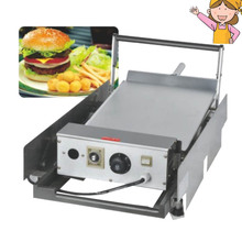 Hamburger Baking Machine Bread Toaster Double Layer Burger Making Machine for Kitchen Appliances FY-212 2024 - buy cheap