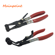 2Pcs Auto Vehicle Tools Hose Clip Pliers 45 Degree Angled+Straight Hose Clamp Pliers For Auto/Car Repairs Hand Tools 2024 - buy cheap