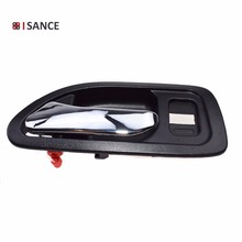 ISANCE Black Interior Inside Door Handle Front Left Driver Side 72165SV4003ZA 72625SV4013ZA For Honda Accord 1994 1995 1996 1997 2024 - buy cheap