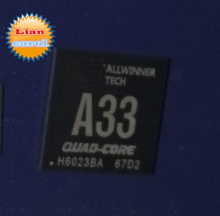 ALLWINNER cpu A33 5PCS 2024 - buy cheap