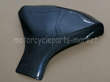 Мотоцикл углеродного волокна бак газа защитный чехол Крышка топлива масла протектор для KAWASAKI Z1000 2010 2011 2012 2024 - купить недорого