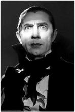 BELA LUGOSI - DRACULA  SILK POSTER Decorative painting  24x36inch 2024 - buy cheap