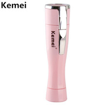 Kemei Hair Remover Laser Hair Removal Electric Lady Women Shaver Female Body Razor Trimmer Facial Depilation 2024 - buy cheap
