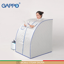 GAPPO Steam Sauna portable sauna room beneficial skin infrared color Sauna Rooms bath SPA with sauna bag indoor box spa 2024 - buy cheap