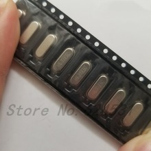 10pcs Passive patch crystal 2pin HC-49SMD 16M 16MHZ 16.000MHZ resonator 2024 - buy cheap