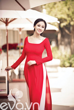 aodai vietnam clothing cheongsam aodai vietnam dress vietnamese traditionally dress cheongsam modern women aodai ao-dai red 2024 - buy cheap