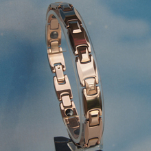 10MM Men classic heavy hi-tech scratch proof rose gold plating tungsten bracelet 2024 - buy cheap