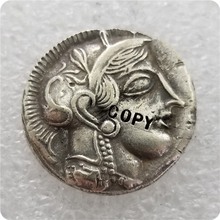 Type:#33 ANCIENT GREEK COIN COPY commemorative coins-replica coins medal coins collectibles 2024 - buy cheap