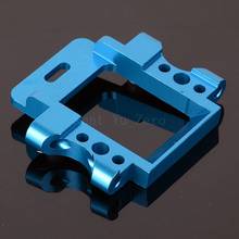 102060B HSP Front Gear Box Mount (Aluminum) For RC 1/10 Model Car Upgrade Spare Parts,Blue 2024 - buy cheap