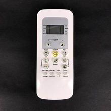 New Replace remote For Carrier RG56/BGEFUI-CA Remote Control for Air Conditioner AC Remote 2024 - buy cheap