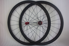Conjunto de roda de carbono para bicicleta de estrada, 38mm, ud, fosco, 23mm de largura, 20/24, rodas de carbono de corrida, 6 peças, freehub, 10s, 11s, compatível 2024 - compre barato