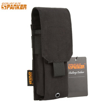 EXCELLENT ELITE SPANKER Tactical Single Stacker M4 Magazine Pouch Military Outdoor Hunting Ammo Clip Cartridge Bag Equipment 2024 - buy cheap
