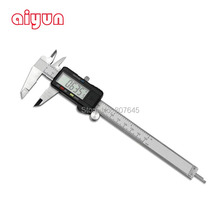 150 mm 6 " paquímetro Digital paquímetro micrômetro calibre 2024 - compre barato