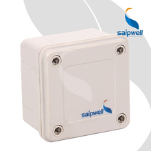 96*96*60mm  Waterproof Plastic ABS Enclosure Junction Box | IP67 Enclosure with Plastic Screw  SP-02-969660 2024 - buy cheap