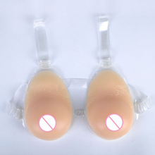 Силиконовые формы для груди с электронной чашкой, искусственные протезы для груди 1400 г, Супермягкие искусственные груди для женской мастэктомии 2024 - купить недорого