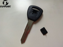 Чехол для автомобильного ключа, Сменный Чехол для ключа транспондера для Honda Accord 2024 - купить недорого