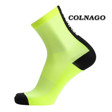 High Quality Professional Brand Sport Socks New Men Women Coolmax Cycling Socks Breathable Basketball Running Football Socks 2024 - buy cheap
