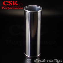Tubo de Turbo de aluminio para tuberías, manguera de tubo de Turbo de 76mm, 3 y 3,0 pulgadas 2024 - compra barato