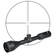 Mira telescópica para rifle, accesorio óptico táctico de caza, pistola de aire gz10277, 3-9x50 2024 - compra barato