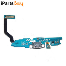 iPartsBuy Charging Port Flex Cable for Galaxy S5 Active / AT&T G870A 2024 - buy cheap