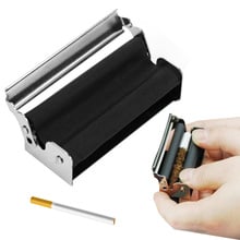 Tobacco Roller Cigarette Maker Portable Rolling Machine Cigarette device Smoking Accessories 2024 - buy cheap