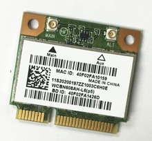 Tarjeta inalámbrica Mini PCI-E con WIFI, Bluetooth 4,0, para Lenovo G400, G400S, G500, G405, M490, arteros AR5B225, AR9485 2024 - compra barato