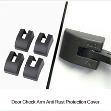 4pcs/set Car Door Lock Stopper Arm Protection ABS Cover For MINI Cooper One JCW S R55 R56 R57 R58 R59 R60 Countryman R61 F56 2024 - buy cheap