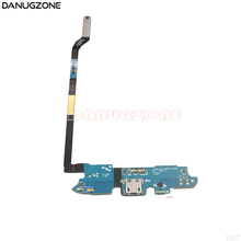 Conector de puerto de carga USB a enchufe de muelle conector Jack cable FLEX para Samsung Galaxy S4 R970 SCH-R970C 2024 - compra barato