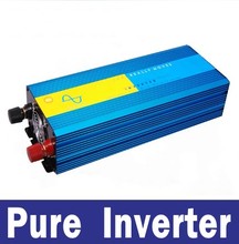 3500W painel solar inversor 12V/24VDC to 110V/220VAC Car Power Inverter Pure Sine Wave Single Phase Solar or Wind Power Inverter 2024 - buy cheap
