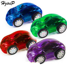 HziriP Car Toys Mini Pull Back Car Vehicles Toy Children Kids Child Gifts Plastic Model Classic Educational Toys voiture jouet 2024 - buy cheap