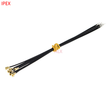 10PCS IPX IPEX u.fl Female 1.13mm Connector Cable Single-head Adapter Connector 15cm IPX 1.13 wire 2024 - buy cheap