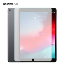 NABNAW 0.3 mm HD Tempered Glass For iPad New Air 10.5 inches iPad Pro 9H Screen Protector A2152 A2123 A2153 A1701 A1709 2024 - buy cheap