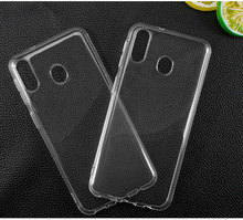 for Samsung Galaxy A30 A50 Anti-knock Phone Case for Samsung Galaxy M20 for Samsung Galaxy M30 M10 Transparent cover Case 2024 - buy cheap