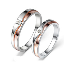 Silver Rings For Lovers 100% Guaranteed Real 925 Sterling Silver Jewelry  Ring YH4627 2024 - buy cheap