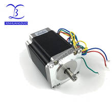 2 Phase NEMA23 CNC stepper motor 76mm 3A 270oz-in stepping motor 3D Printer Robot Foam Plastic Metal 2024 - buy cheap