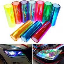 kongyide Car Styling Chameleon Headlight Taillight Vinyl Tint Car Sticker Light Film Wrap 30cm*60cm  f21 2024 - buy cheap