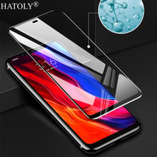 For Xiaomi Mi A2 Lite Glass Tempered Glass for Xiaomi Mi A2 Lite Protective Glass Film 9H Screen Protector for Xiaomi Mi A2 Lite 2024 - buy cheap